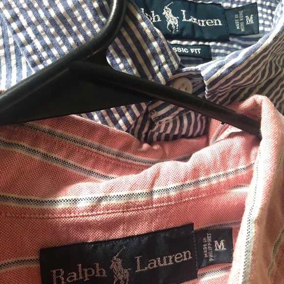 Polo Ralph Lauren Striped Shirt Bundle - Picture 4 of 4